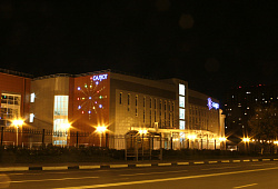 Физкультурно-оздоровительный комплекс "Салют", г. Долгопрудный