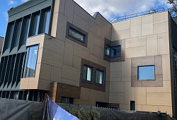 Творческая мастерская З.К. Церетели