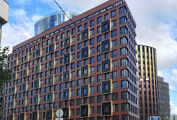 Жилой комплекс "Новый город", г. Санкт-Петербург