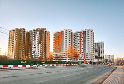 ЖК "Aльфа Центавра", г. Химки