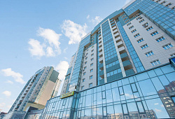 Жилой комплекс "Созвездие", г. Новосибирск