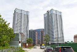 ЖК "Оазис", г. Новосибирск